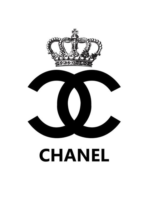 chanel logo analysis|free printable Chanel logo.